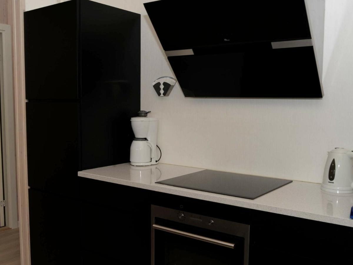 10 Person Holiday Home In Ansager Экстерьер фото